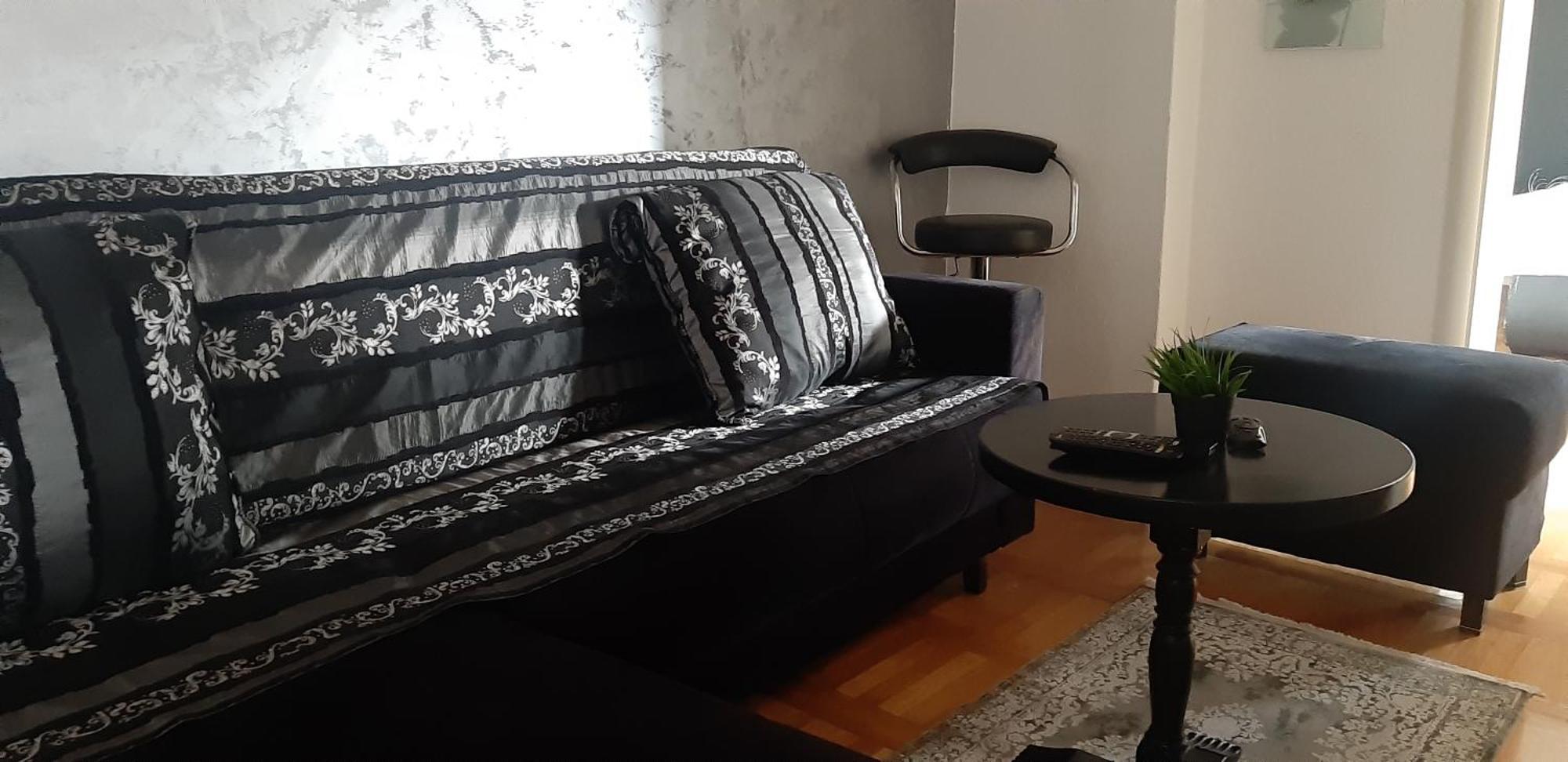 Apartman Anastasija Banja Luka Buitenkant foto