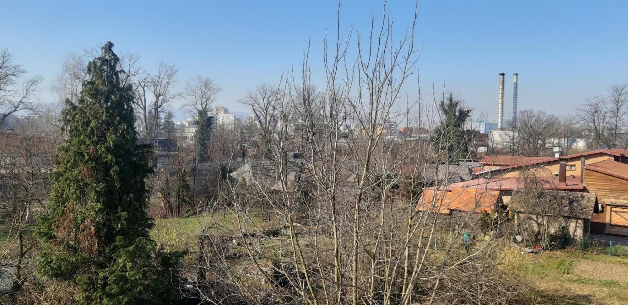 Apartman Anastasija Banja Luka Buitenkant foto